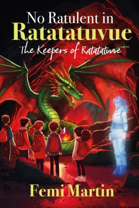 No Ratulent in Ratatatuvue The Keepers of Ratatatuvue