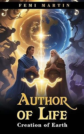 Author of Life: Creation of Earth